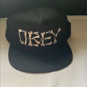 Obey adjustable SnapBack